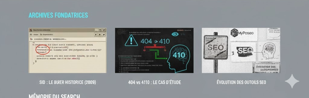 historique de seoland depuis 2009