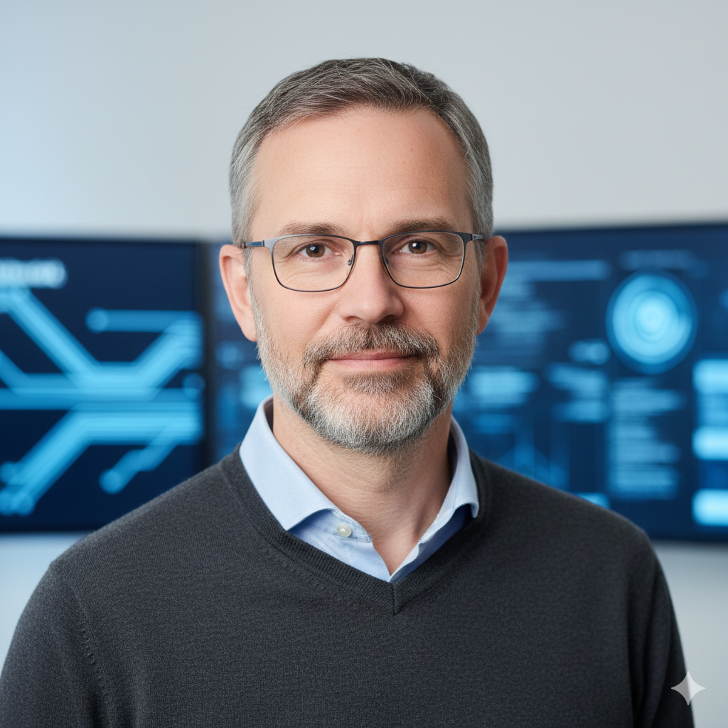 photo de marc auteur de seoland